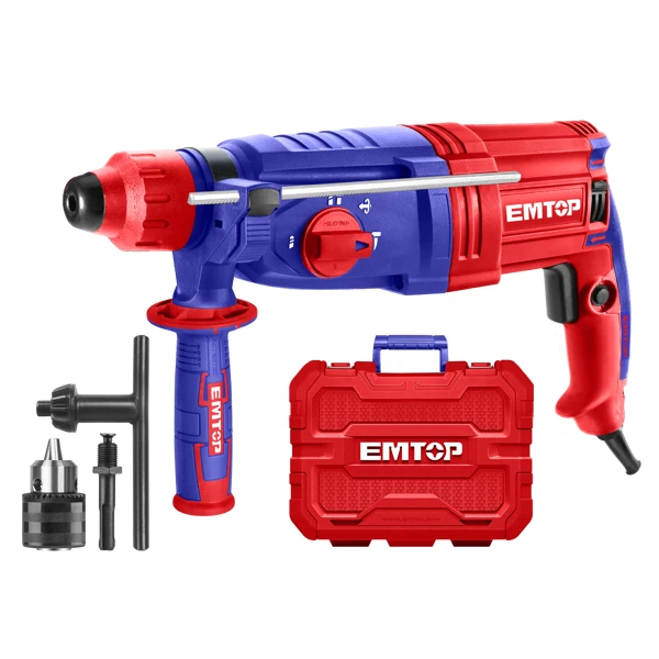 Rotary hammer ERHRL951 — OnMaster — Repair & Construction
