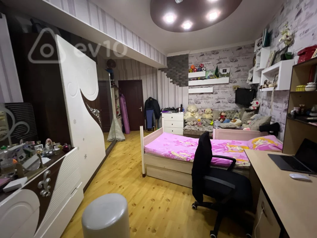 2 otaqlı mənzil, 78 m², Badamdar qəsəbəsi jurnalistlərin binası — Mənzil, Bakı (8)