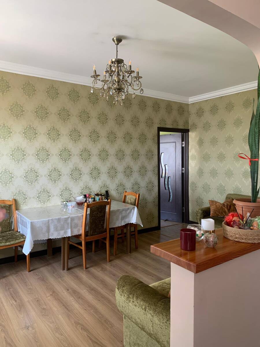 Satılır 5 otaqlı yeni tikili 120 m² — Mənzil, Bakı (4)