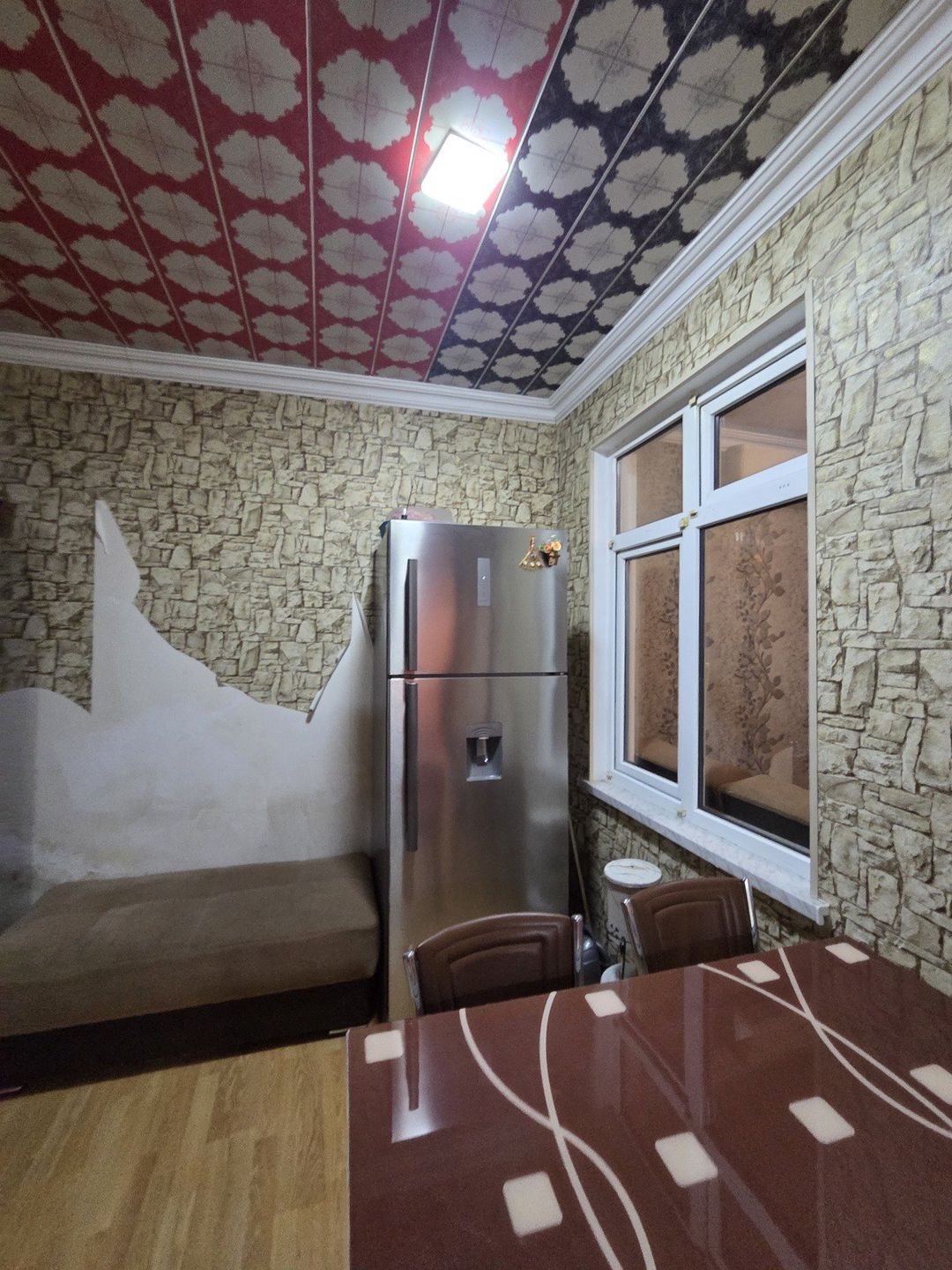 İcarəyə verilir 3 otaqlı həyət evi/bağ evi 80 m² — Ev, villa, Xırdalan (3)