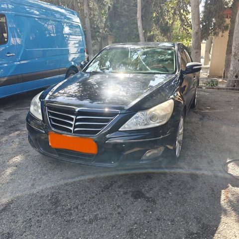 Hyundai Genesis, 3.8 L, 2009 il, 280 000 km — Bakı