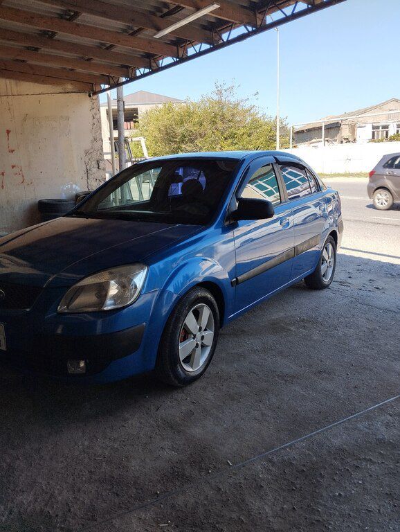 Kia Rio, 1.4 L, 2007 il, 280 000 km 77-GC-753 — Avtomobillər, Bakı (10)