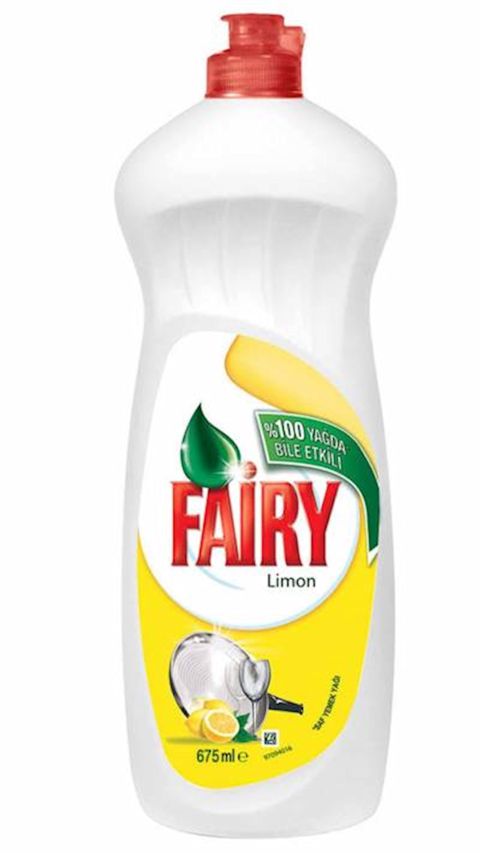 Qabyuyan maye Fairy Limon 650 ml — Bakı