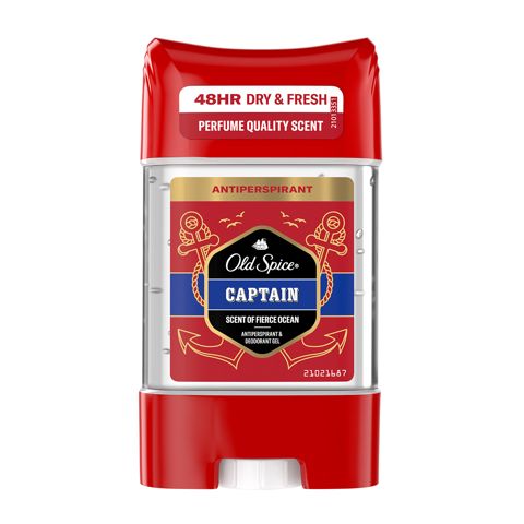 Dezodorant-antiperspirant kişilər üçün Old Spice Captain 70 ml — Bakı