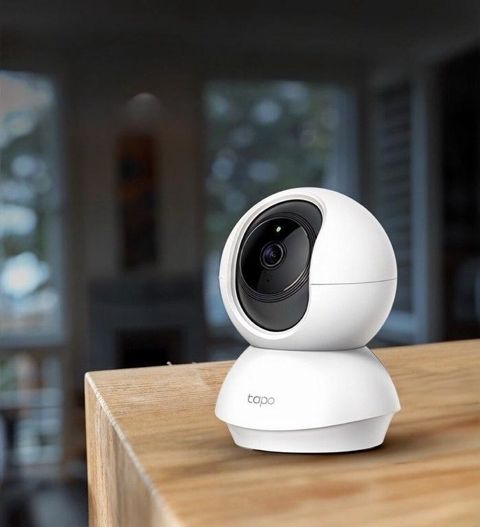 Smart Wi-Fi kamera "Tapo c200" Smart wifi kamera Tapo c200 Evinizin — Bakı