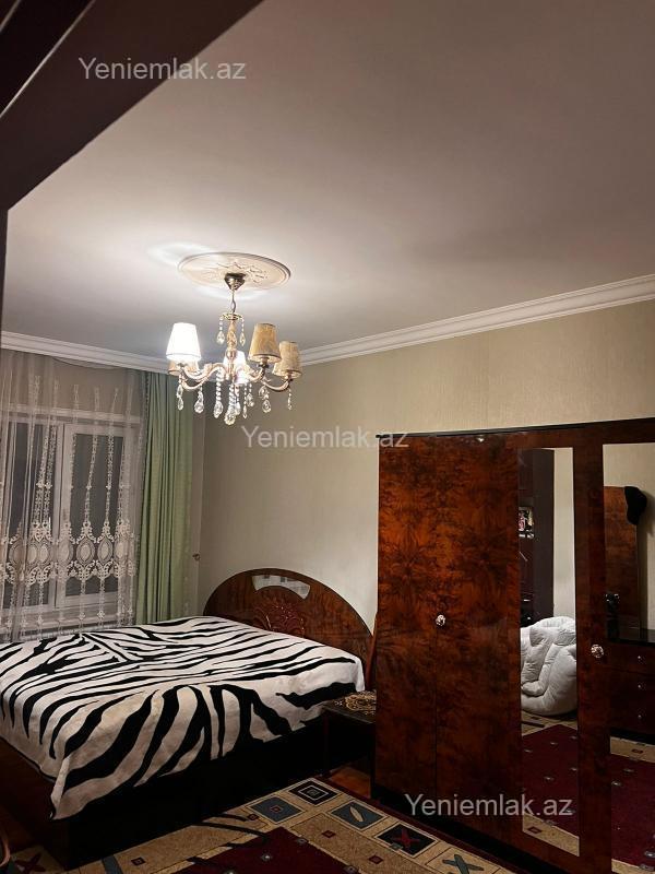 Satılır 3 otaqlı Bina evi menzil (Köhnə tikili), 88 m², Sabunçu rayonu — Mənzil, Bakı (5)