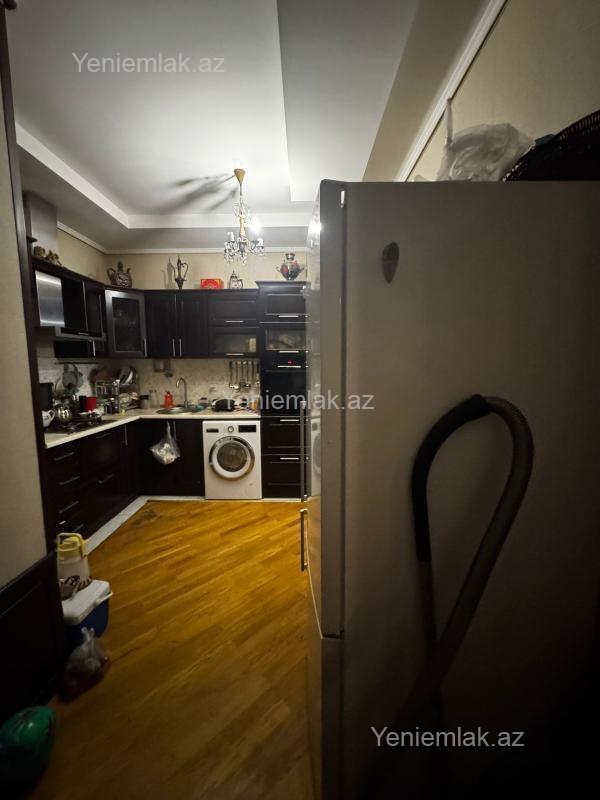 Satılır 2 otaqlı Bina evi menzil (Yeni tikili), 66 m², Binəqədi rayonu — Mənzil, Bakı (5)
