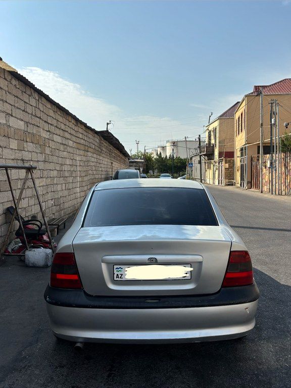 Opel Vectra, 2.0 L, 1996 il, 368 000 km — Avtomobillər, Bakı (4)