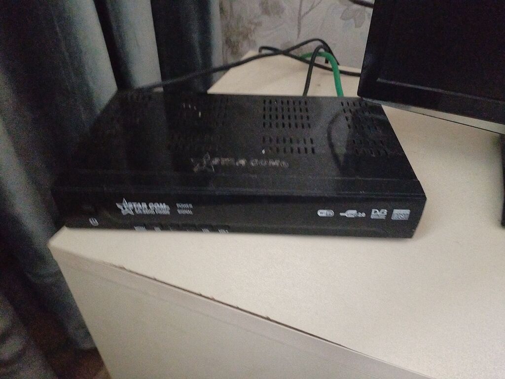 Peyk televiziyası komplekti tam işlək vəziyyətdədir Məhsul tərkibi — Antenalar, Bakı