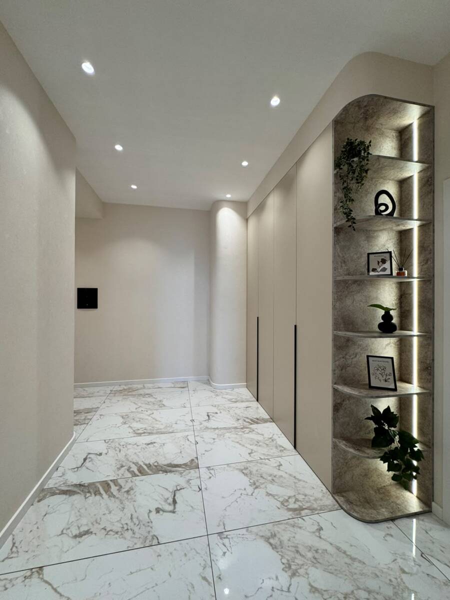 Satılır 2 otaqlı yeni tikili 84 m² — Mənzil, Bakı (11)