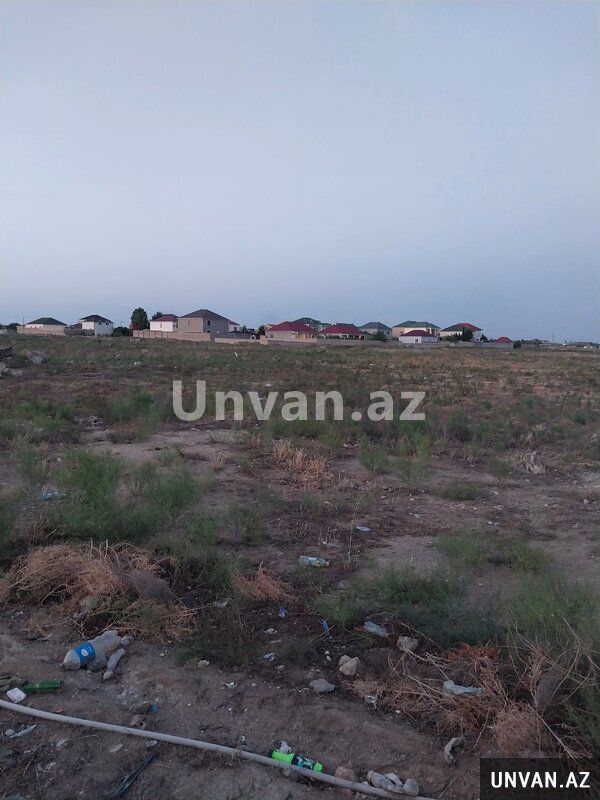 Suraxanı ra-da 380 sot torpaq satılır — Torpaq, Bakı (3)