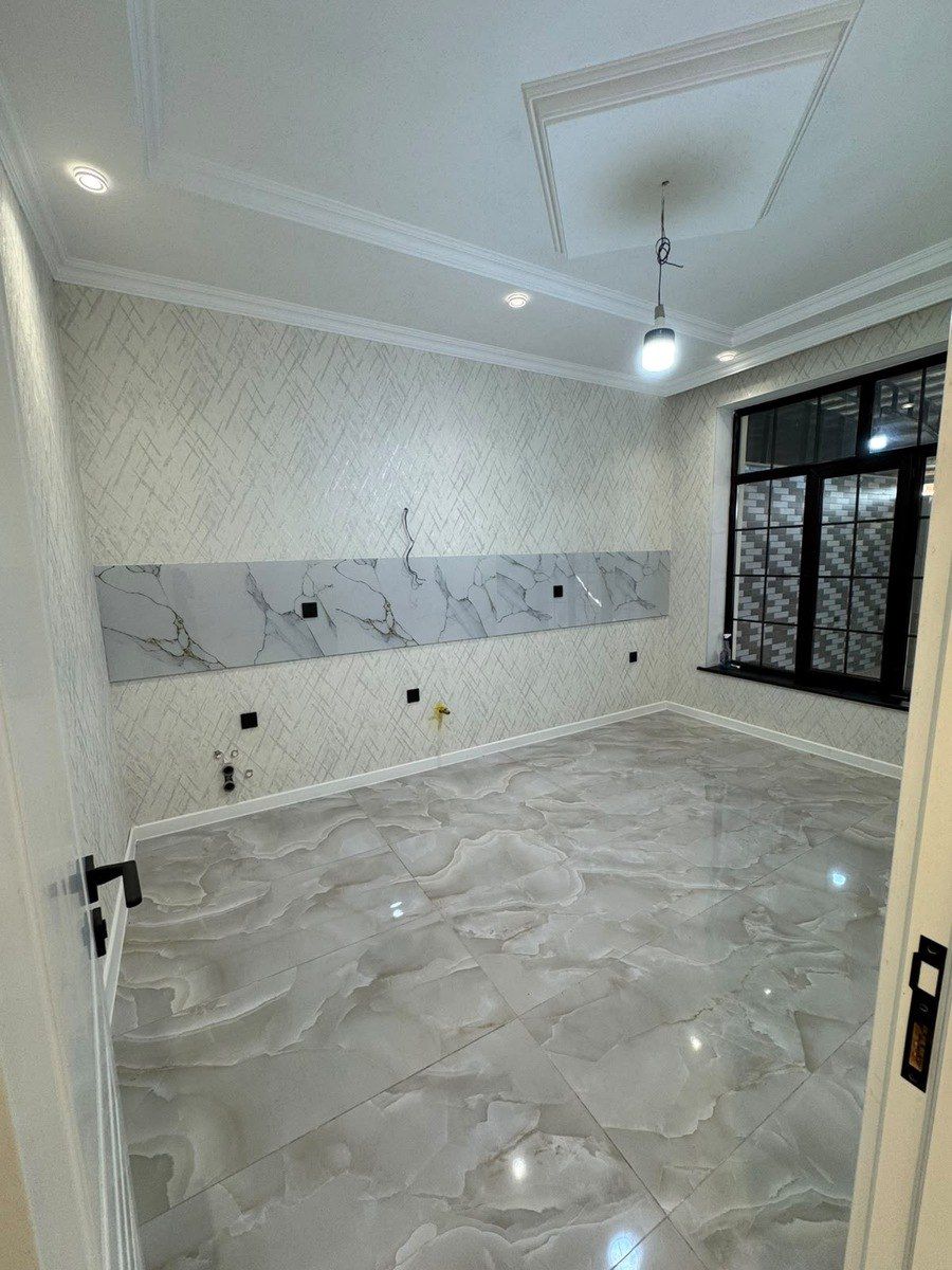 Satılır 6 otaqlı həyət evi/bağ evi 140 m² — Ev, villa, Bakı (8)