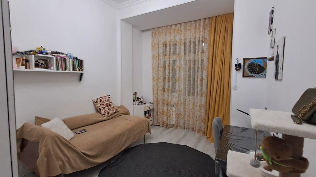 2 otaqlı mənzil, 60 m², Köhnə Günəşli, Bakı — Mənzil, Bakı (3)