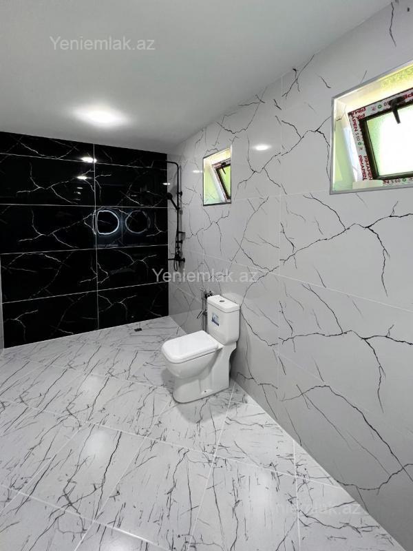 Günlük 4 otaqlı Həyət evi / Villa, 250 m², Qəbələ — Ev, villa, Qəbələ (11)