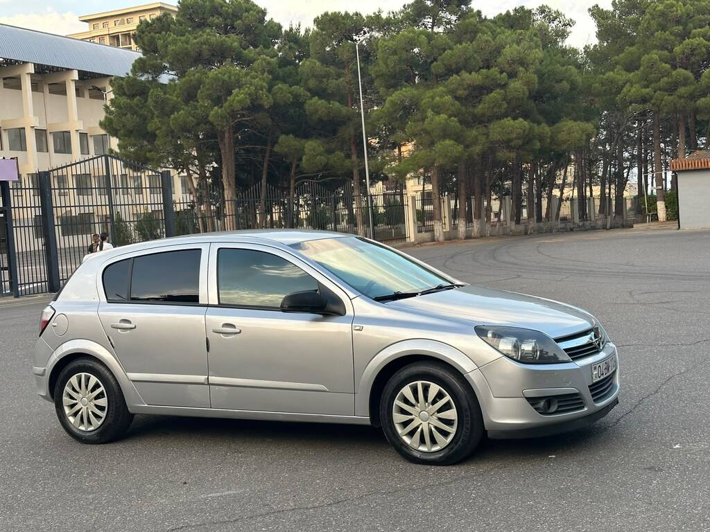 Opel Astra, 1.4 L, 2005 il, 299 000 km 04-BM-174 — Avtomobillər, Sumqayıt (9)