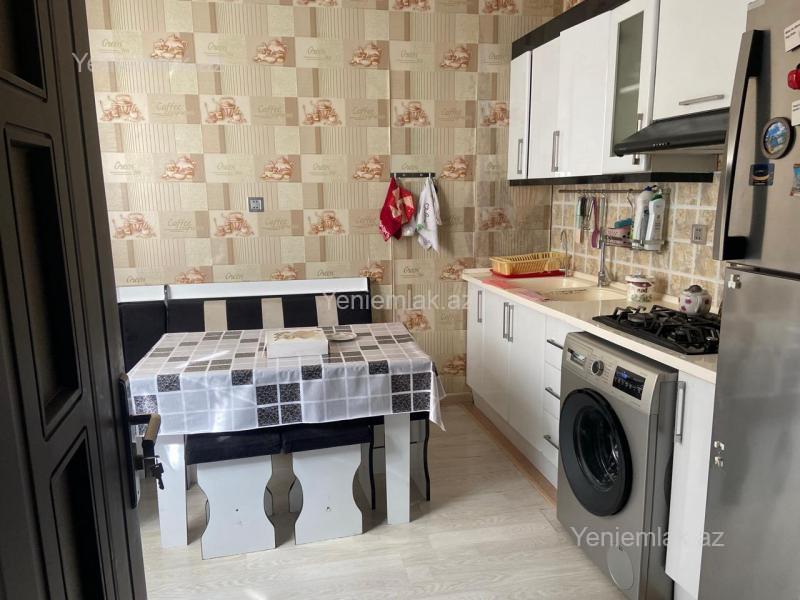 Satılır 4 otaqlı Həyət evi / Villa, 130 m², Xətai rayonu — Ev, villa, Bakı (10)