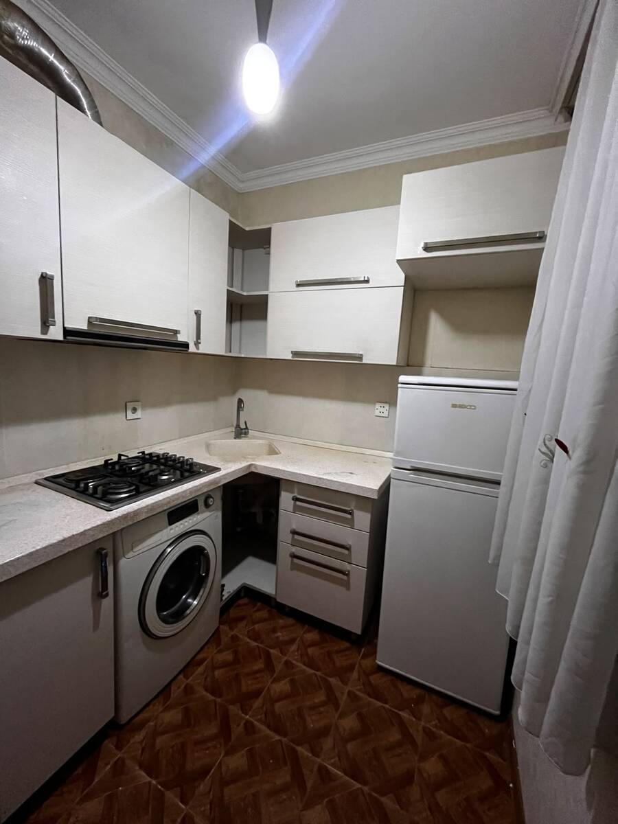 İcarəyə verilir 2 otaqlı köhnə tikili 50 m² — Mənzil, Bakı (4)