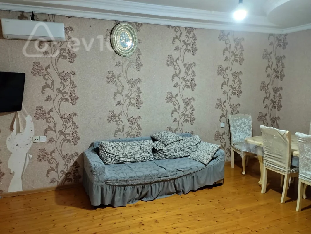 3 otaqlı həyət evi, 100 m², Binəqədi rayonu Əsəd Həsənov küçəsi — kirayə — Ev, villa, Bakı (4)