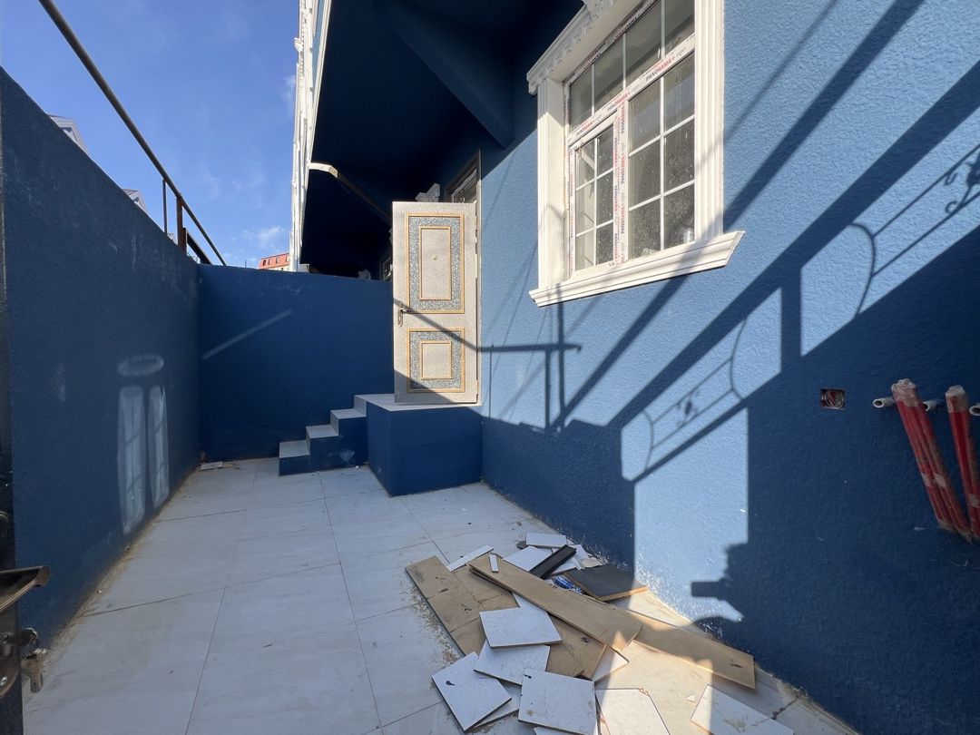 Satılır 4 otaqlı həyət evi/bağ evi 100 m² — Ev, villa, Bakı (2)