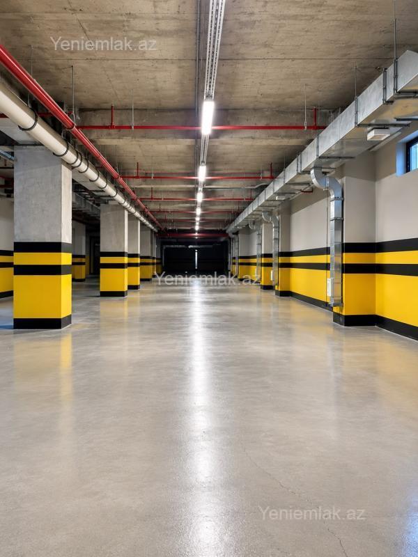 Satılır 3 otaqlı Bina evi menzil (Yeni tikili), 105 m², Xətai rayonu — Mənzil, Bakı (3)