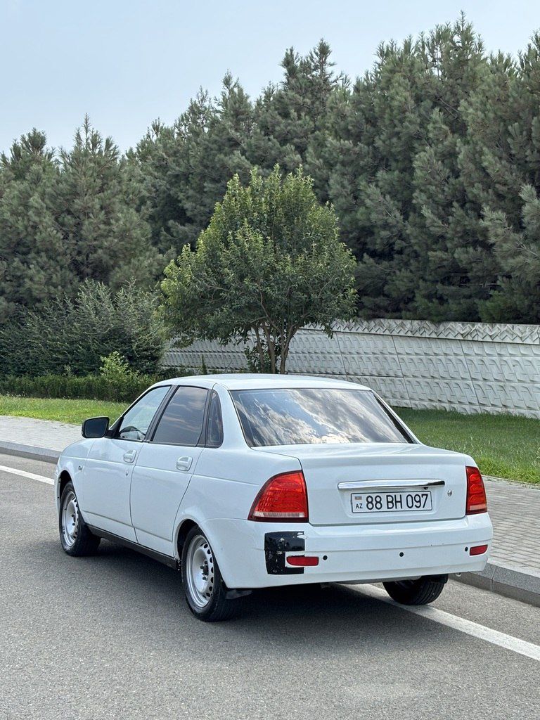 Lada (VAZ) Priora, 1.6 L, 2009 il, 398 000 km 88-BH-097 — Avtomobillər, Bakı (5)
