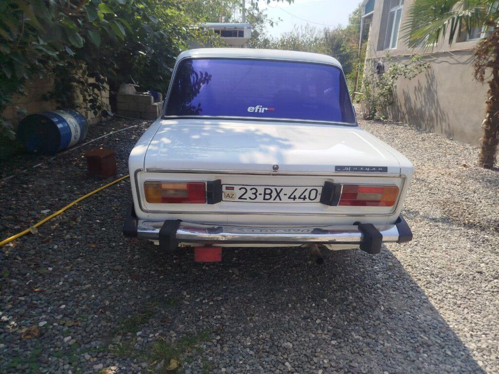 Lada (VAZ) 2106, 1.6 L, 1998 il, 196 757 km 23-BX-440 — Avtomobillər, Ağdam (2)