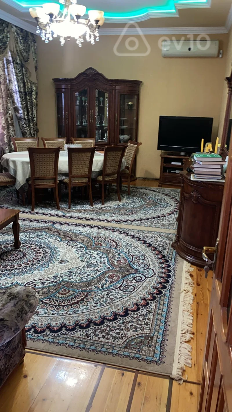 5 otaqlı həyət evi, 240 m², Bineqedi r-n Sulutepe qes — Ev, villa, Bakı (4)