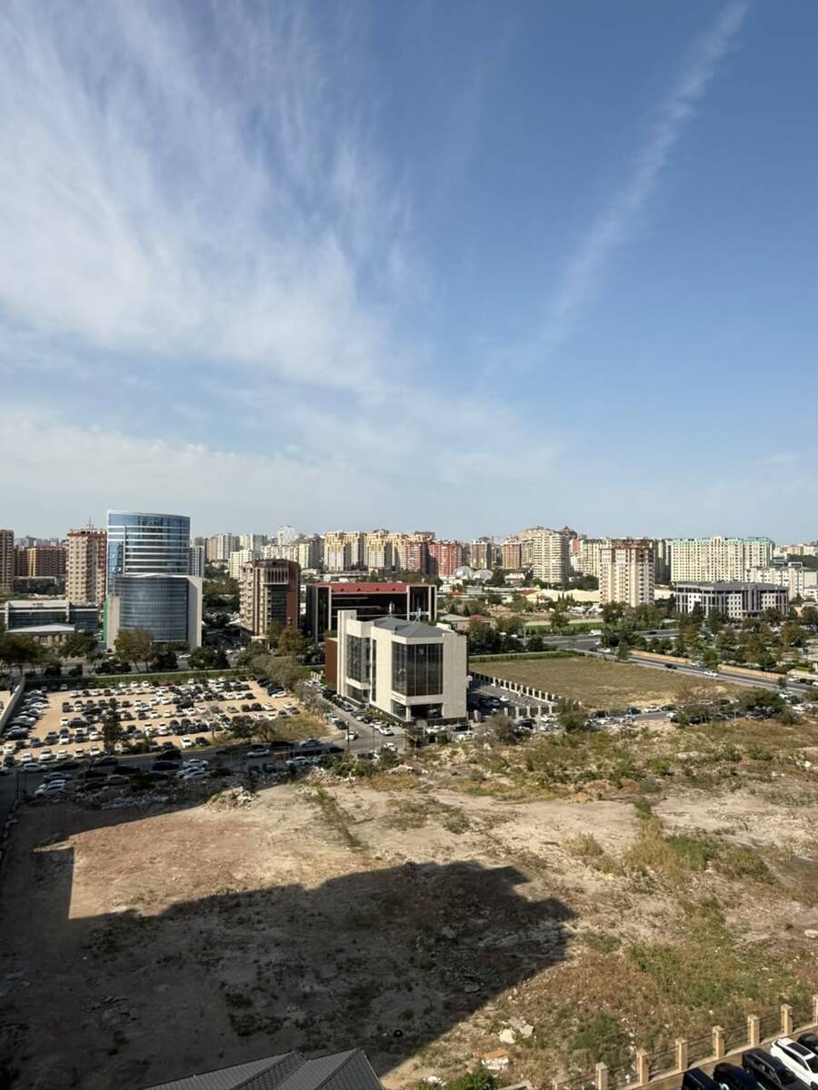 Satılır 4 otaqlı yeni tikili 191 m² — Mənzil, Bakı (2)