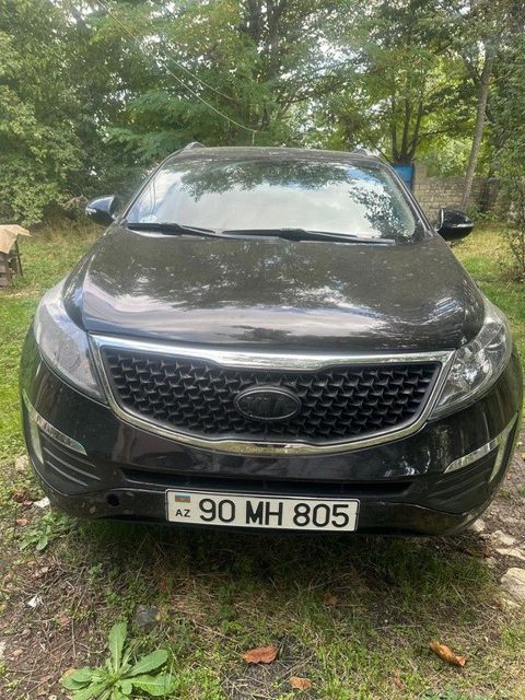 Kia Sportage, 2.0 L, 2011 il, 114 000 km — Bakı