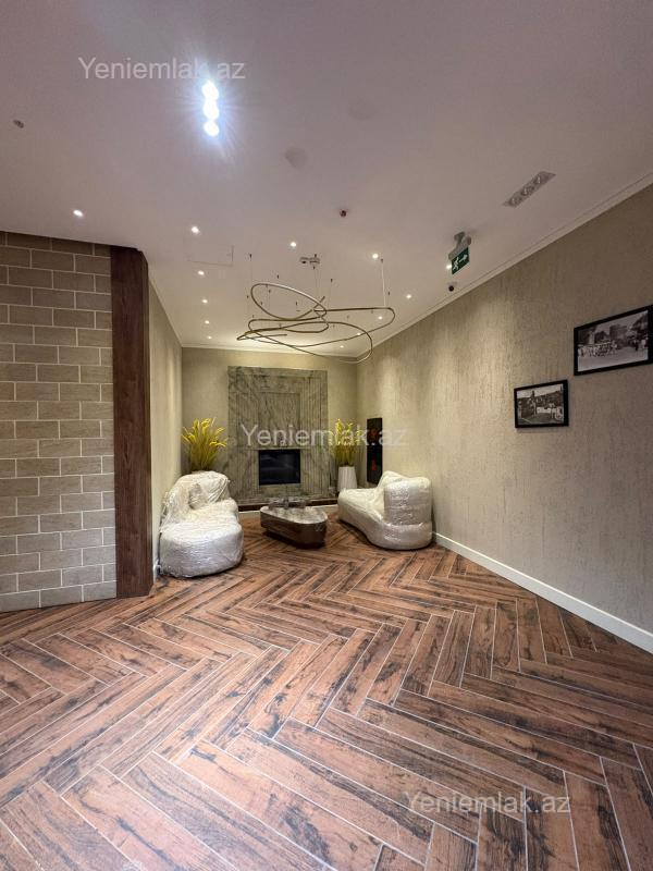 Satılır 3 otaqlı Bina evi menzil (Yeni tikili), 157 m², Xətai rayonu — Mənzil, Bakı (4)