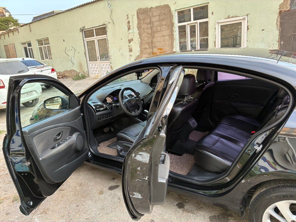 Renault Samsung SM3, 1.6 L, 2016 il, 157 000 km — Avtomobillər, Bakı (11)