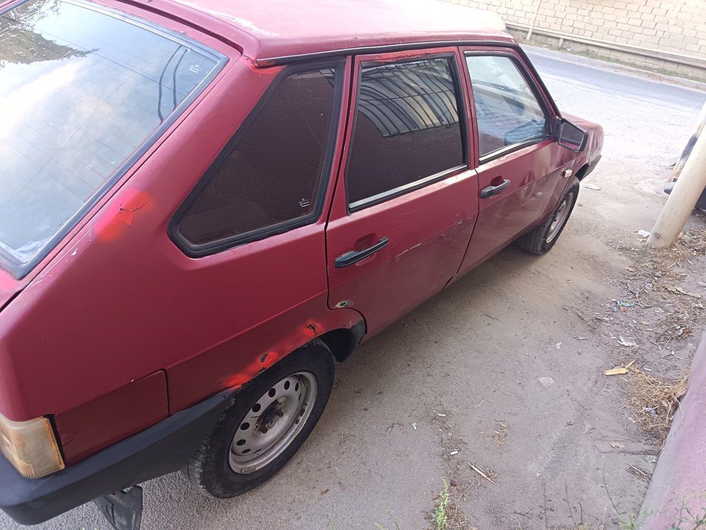 Lada (VAZ) 2109, 1.5 L, 1991 il, 98 560 km 10-EV-775 — Avtomobillər, Bakı (3)