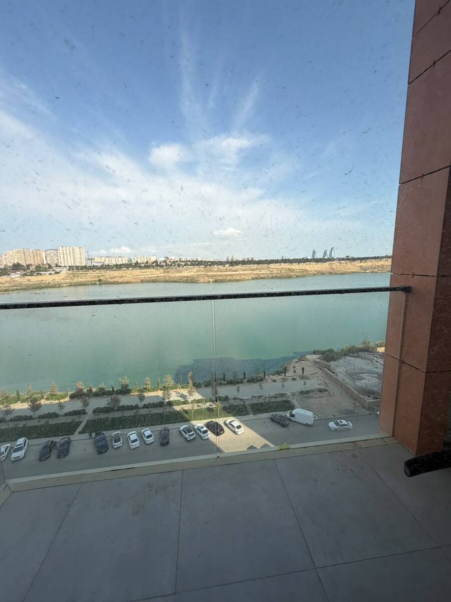 Satılır 3 otaqlı yeni tikili 96 m² — Mənzil, Bakı (9)