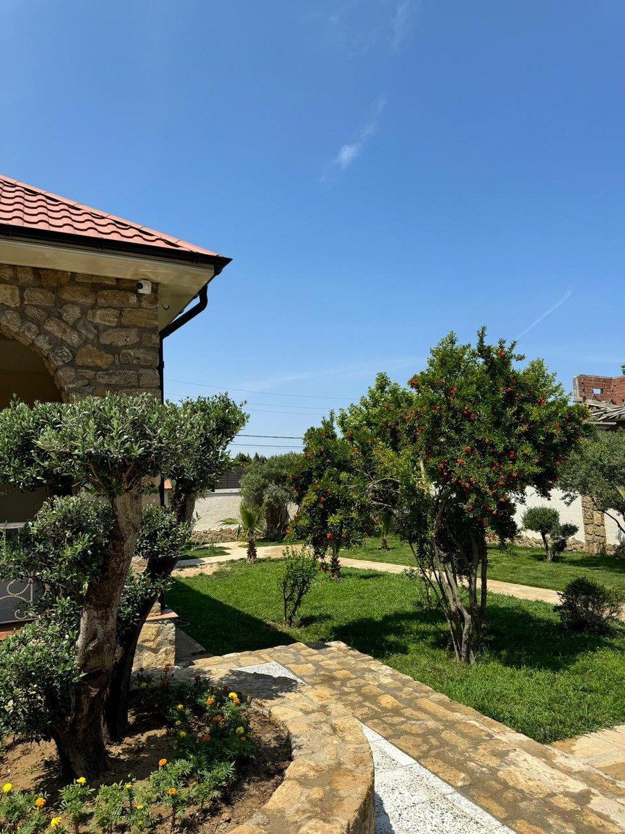 İcarəyə verilir 5 otaqlı həyət evi/bağ evi 280 m² — Ev, villa, Bakı (3)