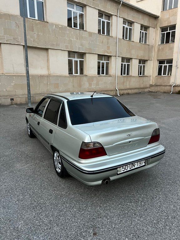 Daewoo Nexia, 1.5 L, 2008 il, 273 000 km 50-DN-197 — Avtomobillər, Bakı (7)
