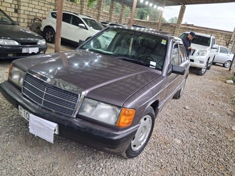 Mercedes 190, 1.8 L, 1992 il, 330 000 km — Bakı