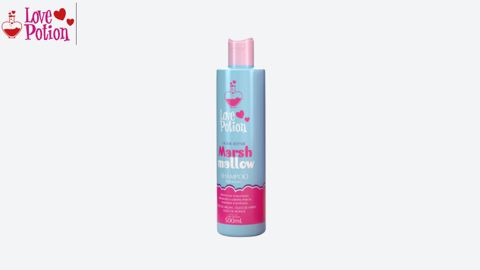 Saçlar üçün şampun Natureza Love Potion Marshmallow 500 ml — Bakı