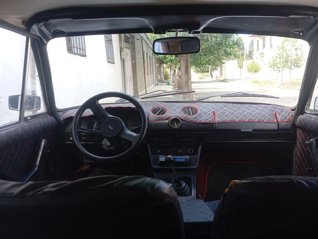 Lada (VAZ) 2106, 1.6 L, 1980 il, 82 857 km 77-GS-764 — Avtomobillər, Gəncə (4)