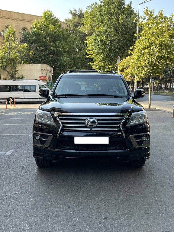 Lexus LX 570, 5.7 L, 2008 il, 190 000 km — Avtomobillər, Bakı