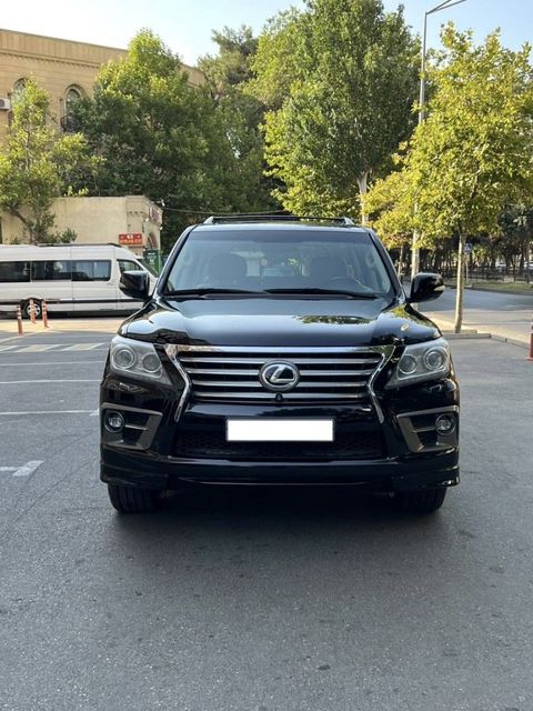 Lexus LX 570, 5.7 L, 2008 il, 190 000 km — Bakı