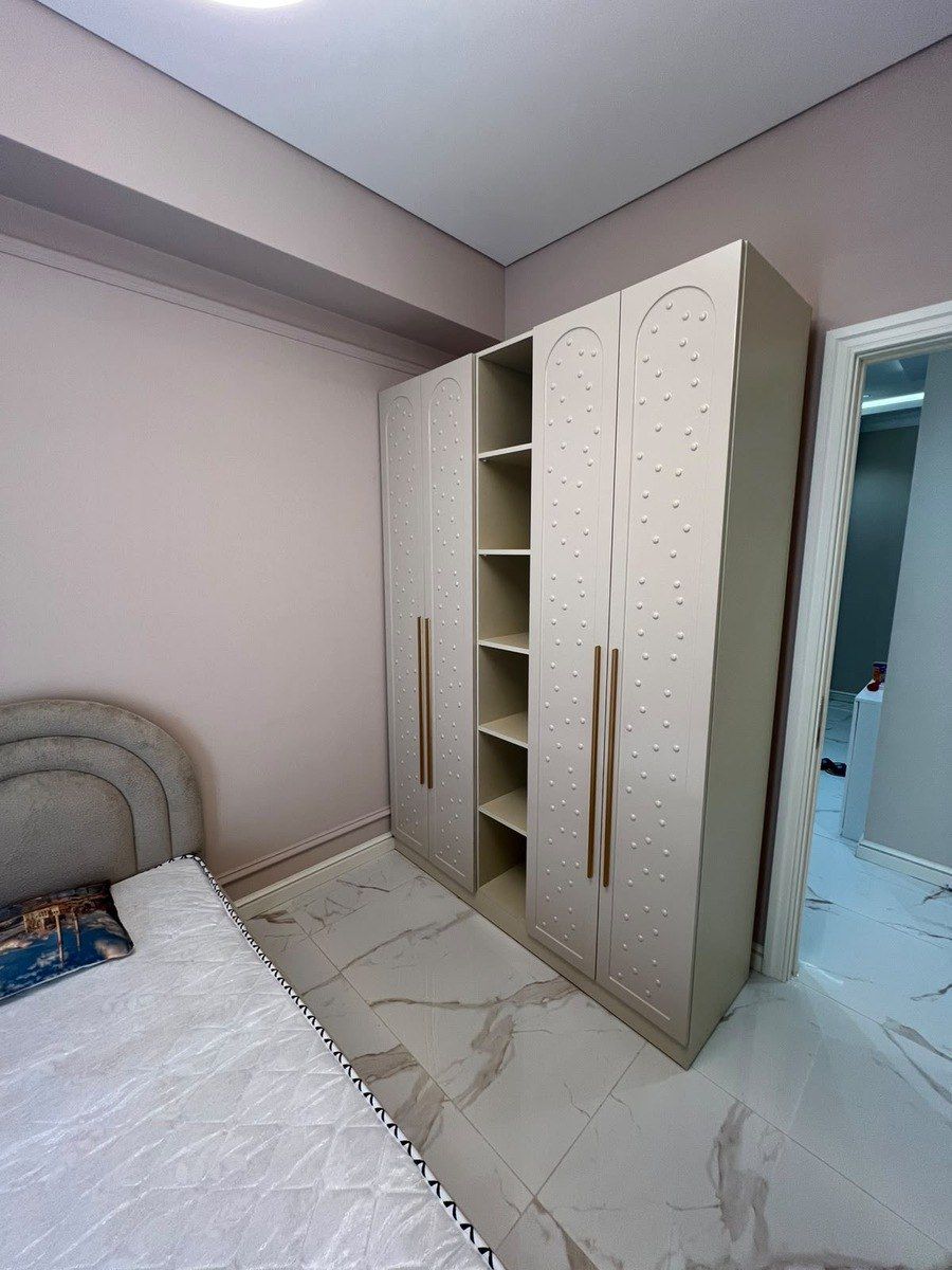 İcarəyə verilir 3 otaqlı yeni tikili 90 m² — Mənzil, Bakı (6)
