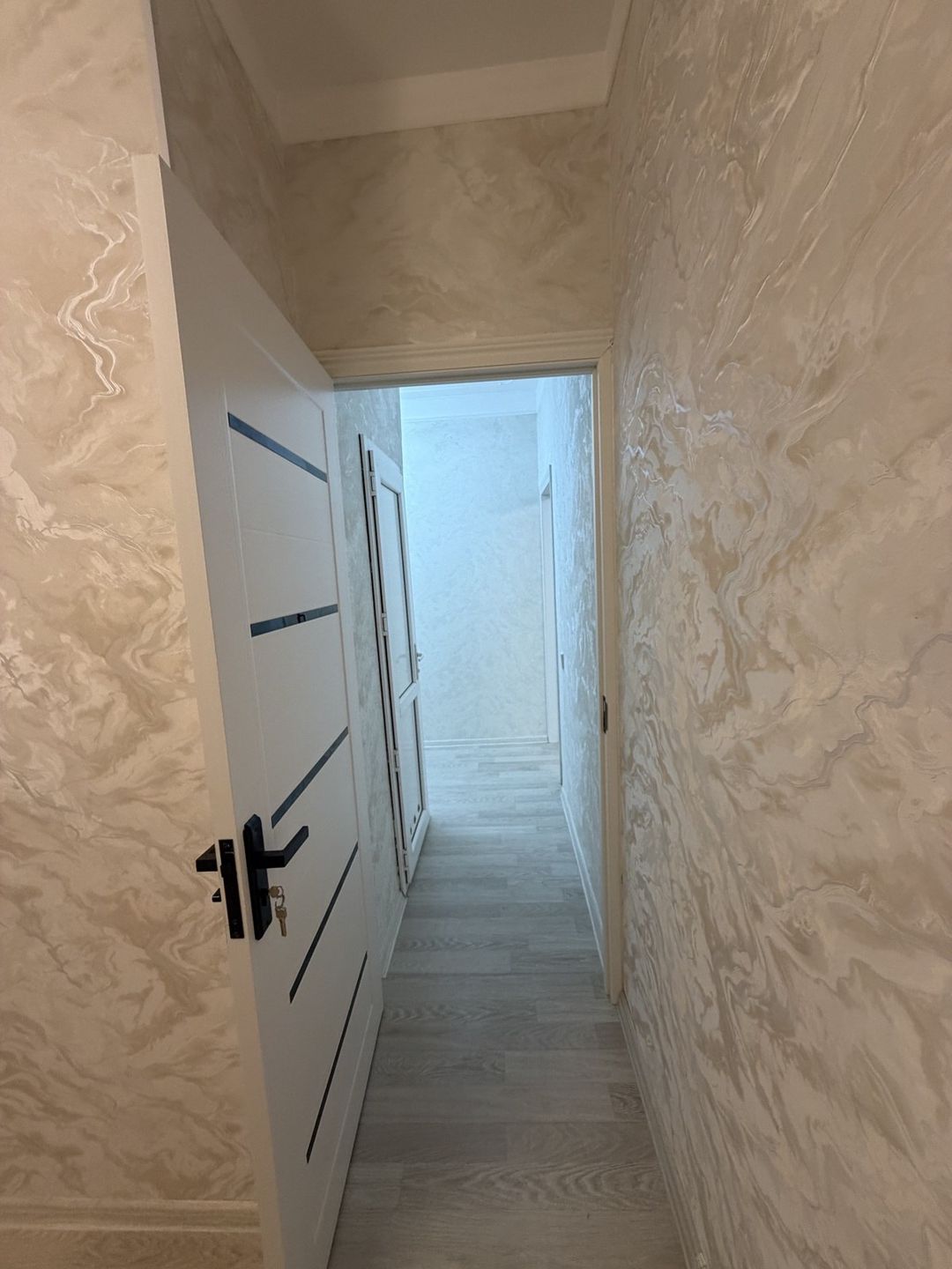 Satılır 2 otaqlı köhnə tikili 45 m² — Mənzil, Bakı (12)