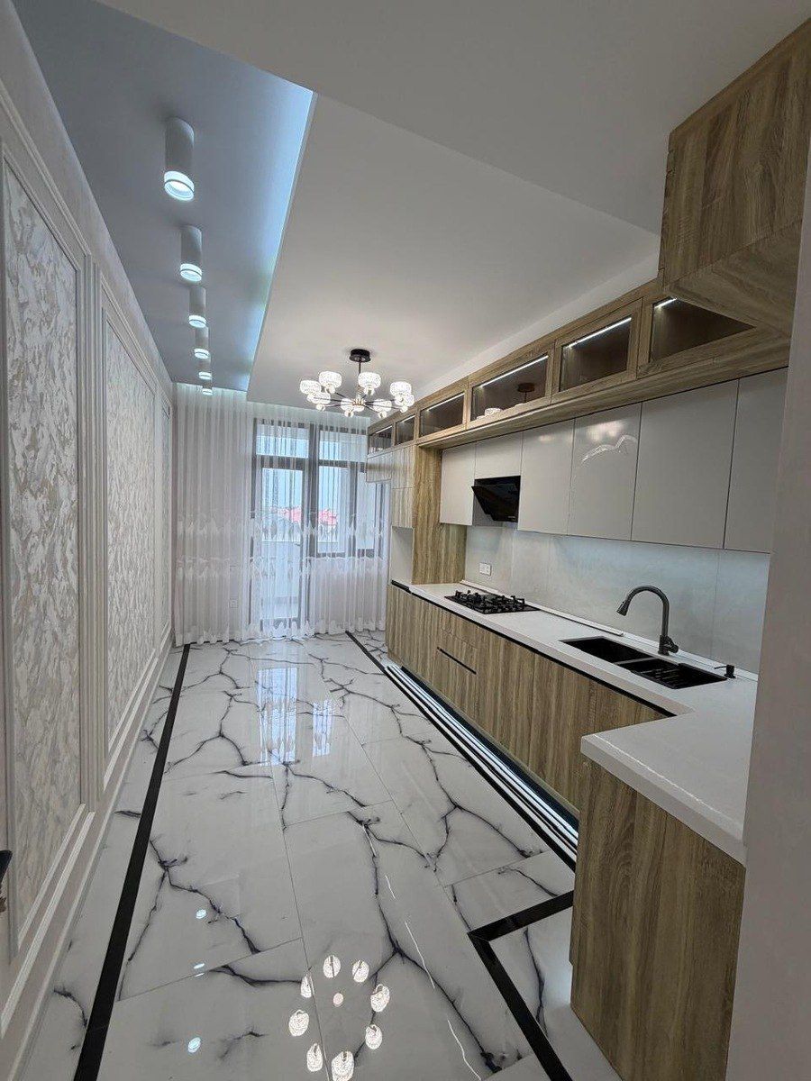 Satılır 3 otaqlı yeni tikili 119 m² — Mənzil, Bakı (6)