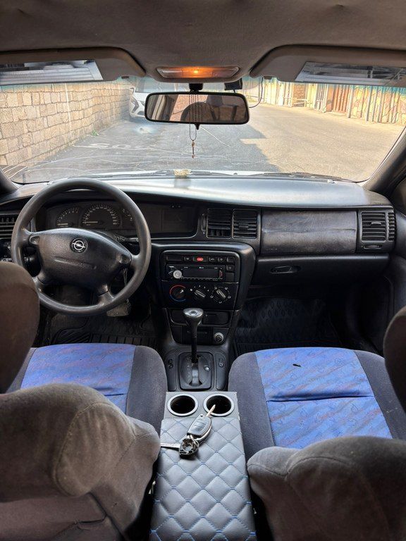 Opel Vectra, 2.0 L, 1996 il, 368 000 km — Avtomobillər, Bakı (5)
