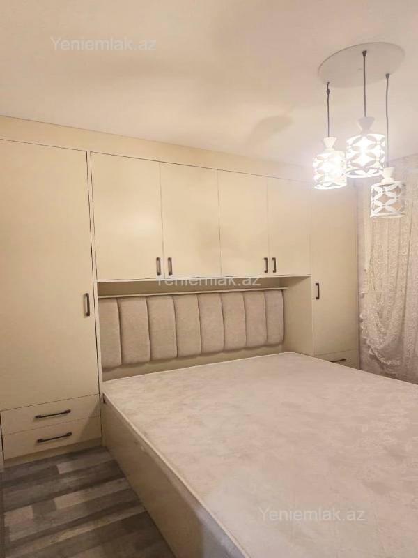Kirayə 2 otaqlı Bina evi menzil (Yeni tikili), 50 m², Yasamal rayonu — Mənzil, Bakı (7)