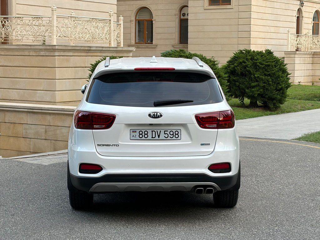 Kia Sorento, 2.0 L, 2019 il, 187 500 km 88-DV-598 — Avtomobillər, Bakı (9)