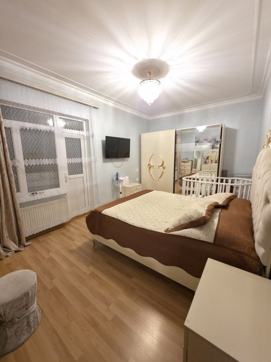 Satılır 3 otaqlı köhnə tikili 80 m² — Mənzil, Bakı (11)