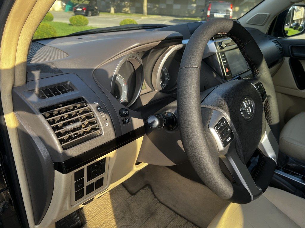 Toyota Land Cruiser Prado, 2.7 L, 2014 il, 311 000 km — Avtomobillər, Bakı (6)