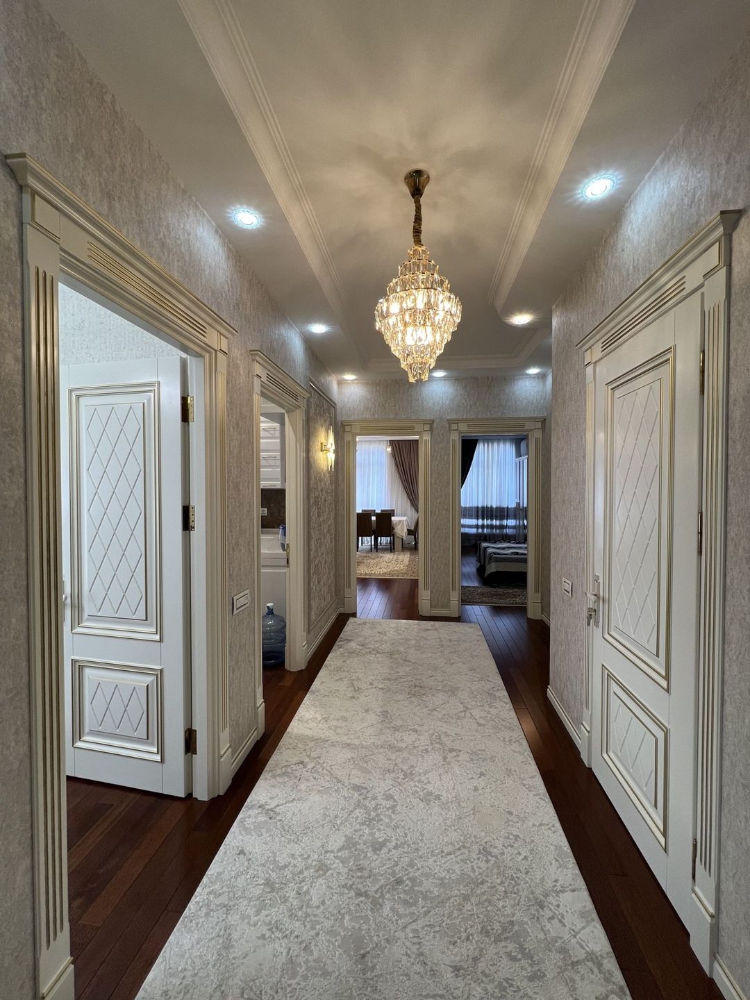 Satılır 3 otaqlı yeni tikili 101 m² — Mənzil, Bakı (7)