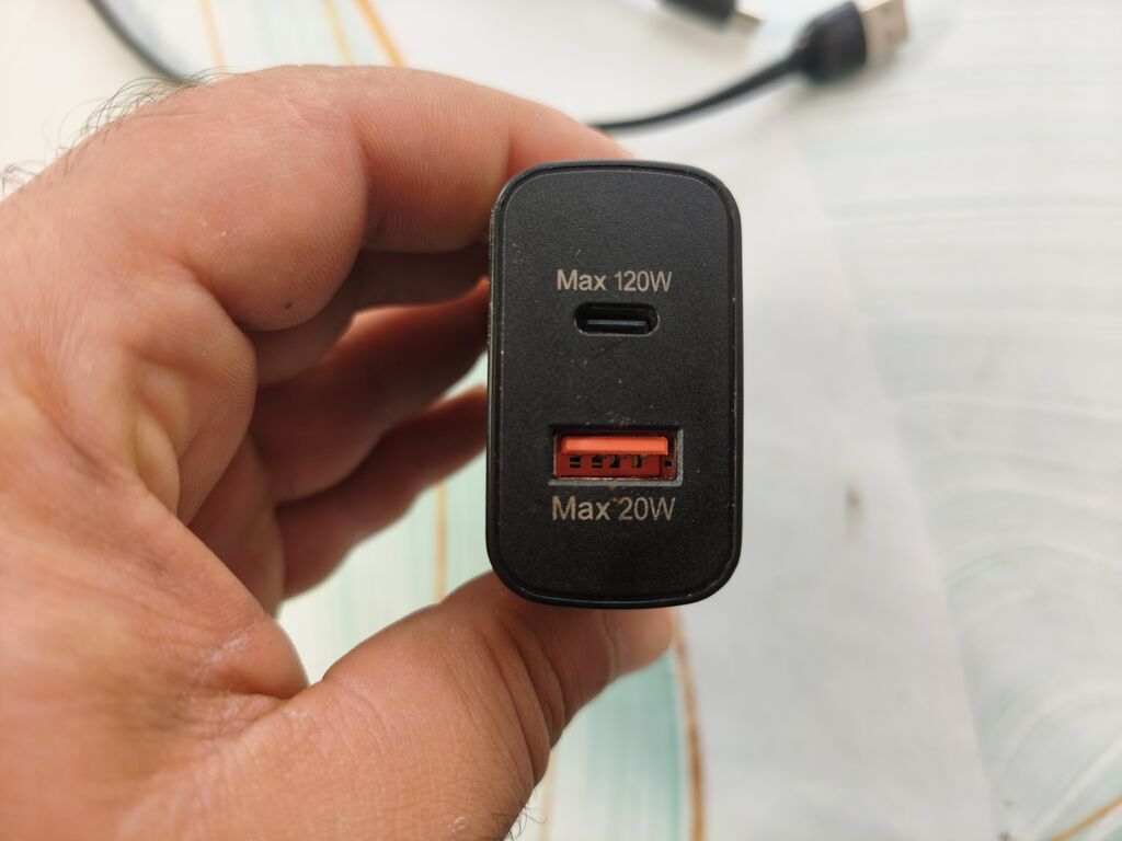 Simsiz şarj cihazı Samsung, 20 Vt, İşlənmiş — Şarj cihazları, Xırdalan (3)